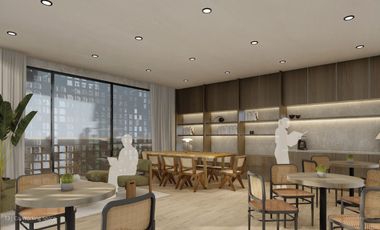 Nila Residences - Garden 4-Bedroom Villa For Sale in Otis, Paco, City of Manila, Philippines