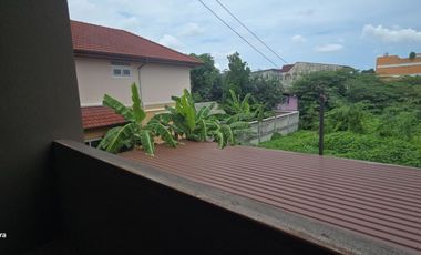 Single house for sale Modern style, 101 sqw., size 3 beds, 2 baths, 1 kitchen, 1 living room, 1 prayer room, usable area 200 sq m., price 13.8 million