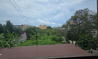 Single house for sale Modern style, 101 sqw., size 3 beds, 2 baths, 1 kitchen, 1 living room, 1 prayer room, usable area 200 sq m., price 13.8 million