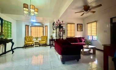 Elegant Fully Furnished  3 Bedroom House For Rent/ Sale in  Gran Europa, Lumbia, Cagayan de Oro City