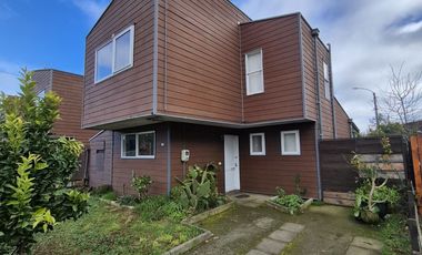 Casa en Arriendo Condominio Rio Valdivia , Valdivia