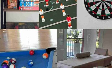 FOR RENT FULLY FURNISH BRANDNEW CONDO UNIT