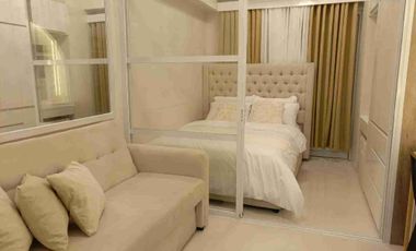 FOR RENT FULLY FURNISH BRANDNEW CONDO UNIT