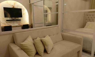 FOR RENT FULLY FURNISH BRANDNEW CONDO UNIT