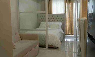 FOR RENT FULLY FURNISH BRANDNEW CONDO UNIT