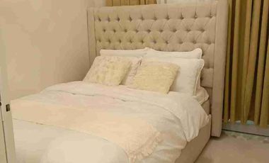FOR RENT FULLY FURNISH BRANDNEW CONDO UNIT