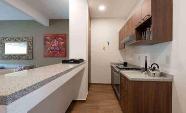 Hermoso departamento en City Esmeralda