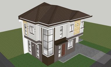 ₱4.5M: Pre-Selling House & Lot FOR SALE with Customization Options in Meycauayan City