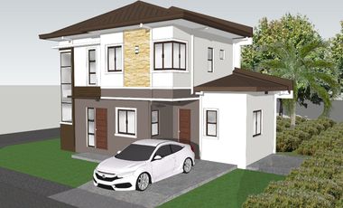 ₱4.5M: Pre-Selling House & Lot FOR SALE with Customization Options in Meycauayan City