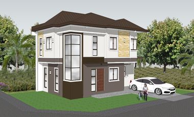 ₱4.5M: Pre-Selling House & Lot FOR SALE with Customization Options in Meycauayan City