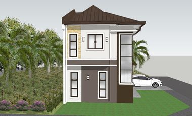 ₱4.5M: Pre-Selling House & Lot FOR SALE with Customization Options in Meycauayan City