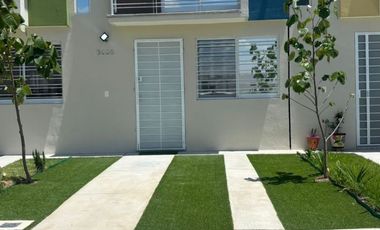 Casa renta en Parque de las Aves en  Zapopan $8,000