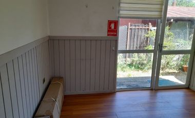Arriendo Cabaña Individual Villa Rucahue