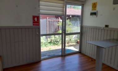 Arriendo Cabaña Individual Villa Rucahue