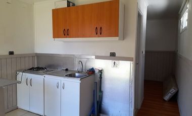 Arriendo Cabaña Individual Villa Rucahue