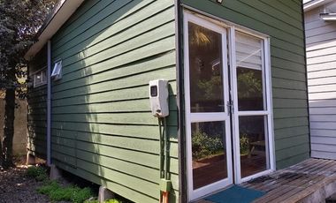 Arriendo Cabaña Individual Villa Rucahue