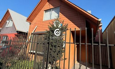 ARRENDAMOS CASA EN VILLA LAS TRANQUERAS