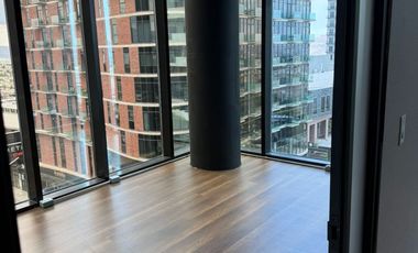 Oficina en renta – Prisma 601, lista para ocupar con 5 estacionamientos