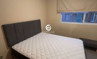 ARRENDAMOS COMODO DEPARTAMENTO EN CONDOMINIO PARQUE EL CARMEN