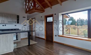 COD-519 Arriendo Casa 3 D 2 B cocina integrada