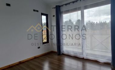 COD-519 Arriendo Casa 3 D 2 B cocina integrada