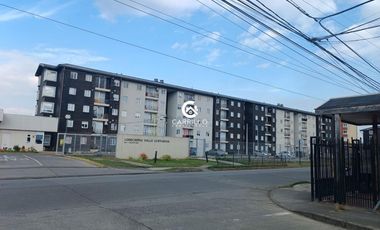 ARRENDAMOS DEPTO PRIMER PISO CONDOMINIO VALLE COSTANERA