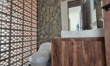 CASA EN VENTA 3 RECÁMARAS, FRACCIONAMIENTO CON ALBERCA EN CUAUTLANCINGO.