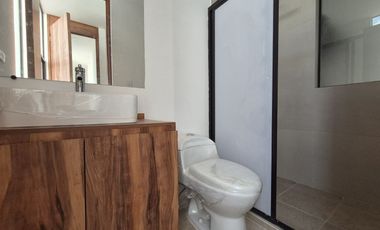 CASA EN VENTA 3 RECÁMARAS, FRACCIONAMIENTO CON ALBERCA EN CUAUTLANCINGO.