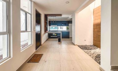 CASA NUEVA DE 2 RECÁMARAS EN VENTA EN JARDINES DE SANTA ROSA PUEBLA