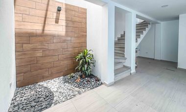 CASA NUEVA DE 2 RECÁMARAS EN VENTA EN JARDINES DE SANTA ROSA PUEBLA