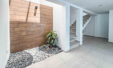 CASA NUEVA DE 2 RECÁMARAS EN VENTA EN JARDINES DE SANTA ROSA PUEBLA