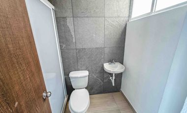 CASA NUEVA DE 2 RECÁMARAS EN VENTA EN JARDINES DE SANTA ROSA PUEBLA