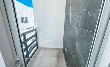 CASA NUEVA DE 2 RECÁMARAS EN VENTA EN JARDINES DE SANTA ROSA PUEBLA