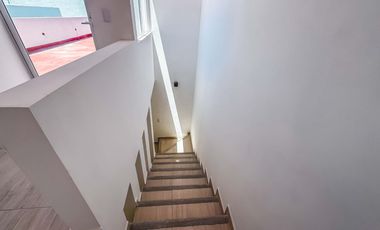 CASA NUEVA DE 2 RECÁMARAS EN VENTA EN JARDINES DE SANTA ROSA PUEBLA