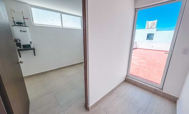CASA NUEVA DE 2 RECÁMARAS EN VENTA EN JARDINES DE SANTA ROSA PUEBLA