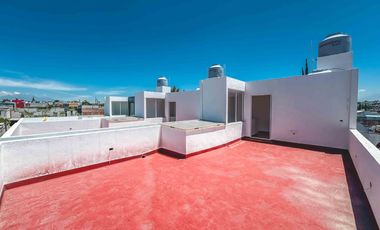 CASA NUEVA DE 2 RECÁMARAS EN VENTA EN JARDINES DE SANTA ROSA PUEBLA