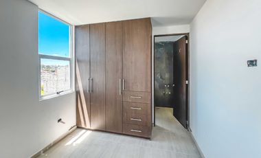 CASA NUEVA DE 2 RECÁMARAS EN VENTA EN JARDINES DE SANTA ROSA PUEBLA