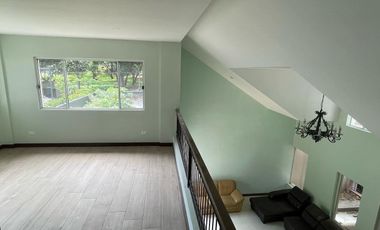 For Sale House & Lot 3BR Pentagon Homes Capitol Hills Quezon City