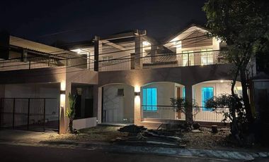 For Sale House & Lot 3BR Pentagon Homes Capitol Hills Quezon City