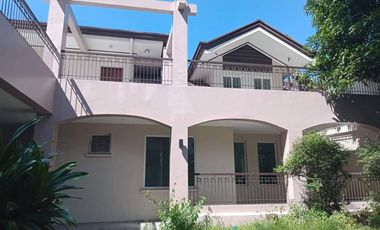 For Sale House & Lot 3BR Pentagon Homes Capitol Hills Quezon City