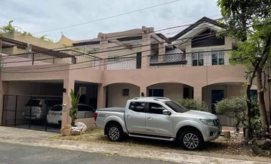 For Sale House & Lot 3BR Pentagon Homes Capitol Hills Quezon City