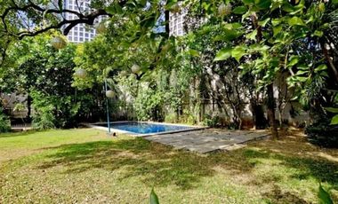 1200 sqm 4BR House for Rent at Forbes Park South, Makati City
