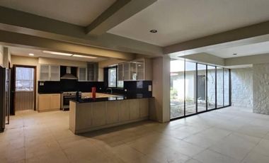 1200 sqm 4BR House for Rent at Forbes Park South, Makati City