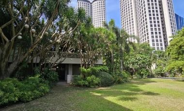 1200 sqm 4BR House for Rent at Forbes Park South, Makati City