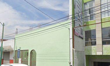 DEPARTAMENTO EN VENTA AV. PRIMERO DE MAYO TOLUCA CENTRO CDMX