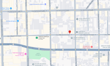 DEPARTAMENTO EN VENTA AV. PRIMERO DE MAYO TOLUCA CENTRO CDMX