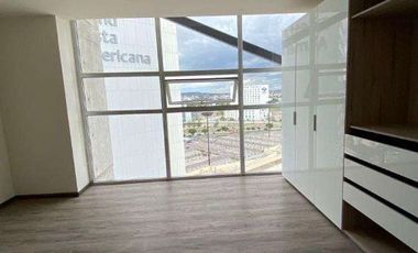 Departamento en Renta en Torre UMA, frente a Solesta