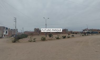 Se Vende Terreno En Chorrillos