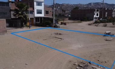 Se Vende Terreno En Chorrillos