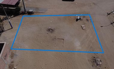 Se Vende Terreno En Chorrillos